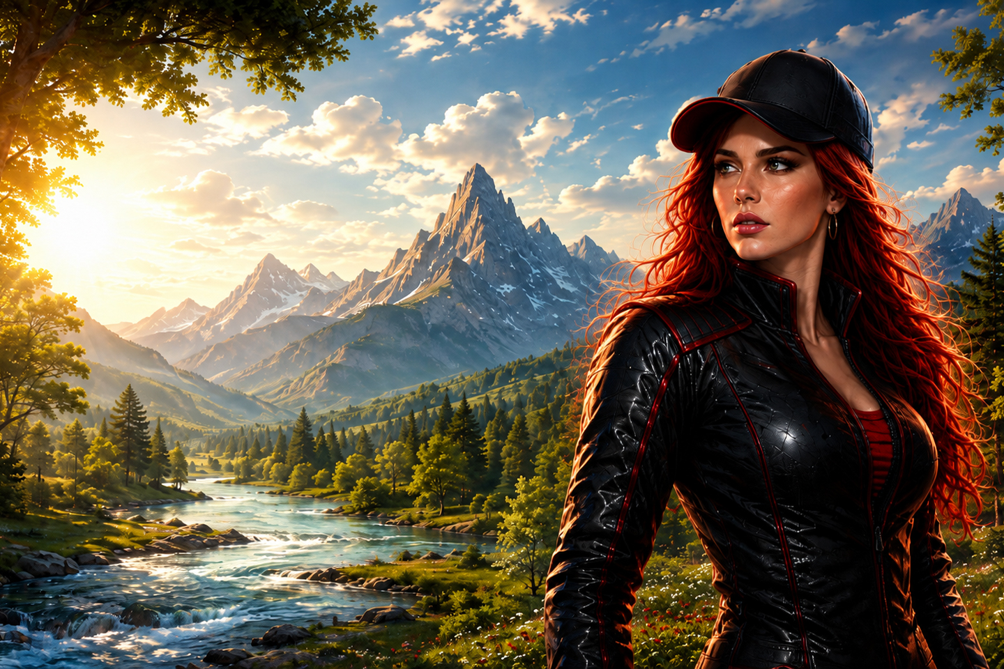 Red Skylar Studios website preview