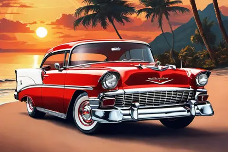 A.I. Chevy