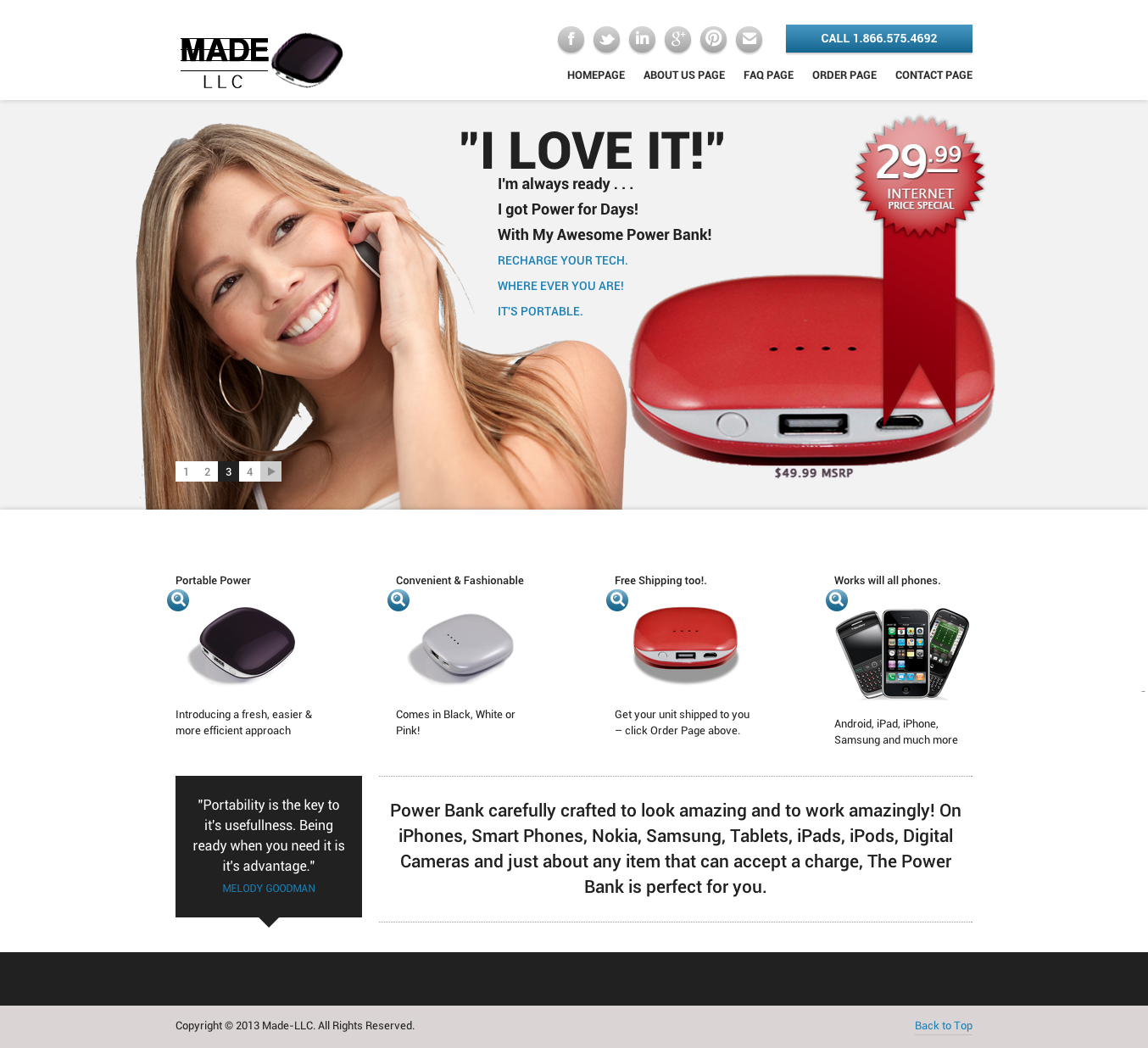 Mobirise Website Builder