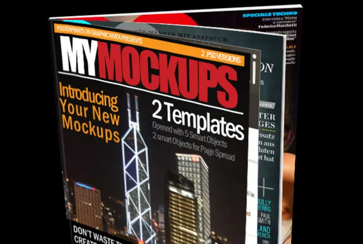 Mockups