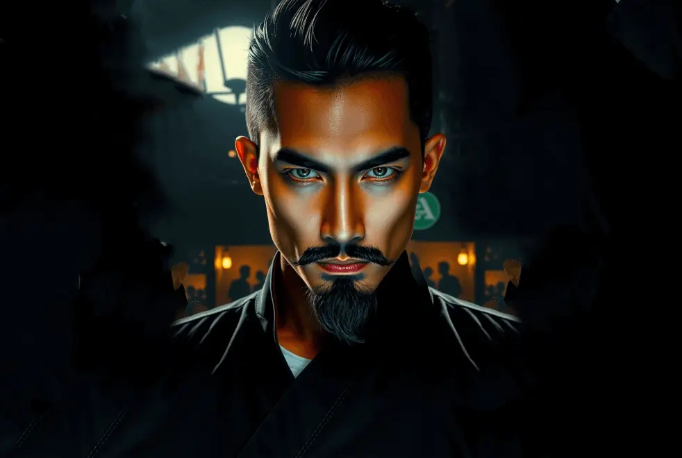 Ron Cho