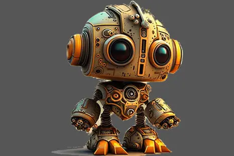 A.I. Robot